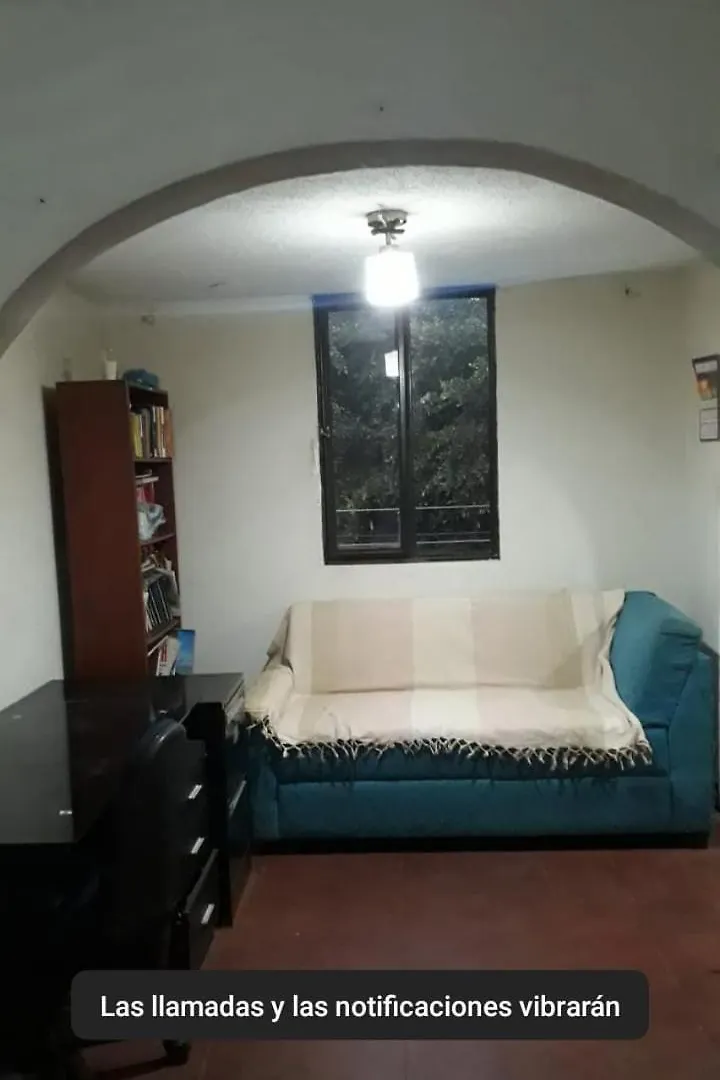 Habitacion En Apartamento En Los Alcazares Cali Homestay