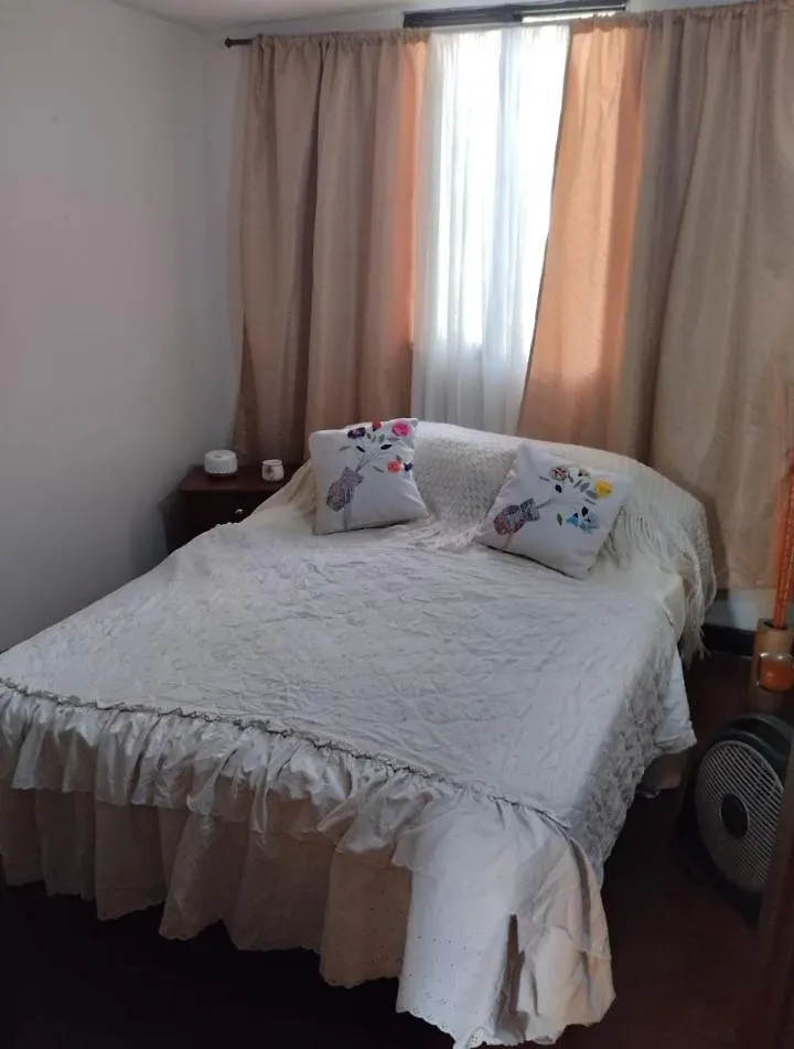 Habitacion En Apartamento En Los Alcazares Cali