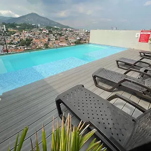  Apartamento Santa Lucia Lofts Duplex