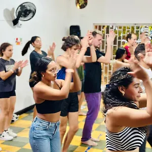 Havana & Dance School אכסניה